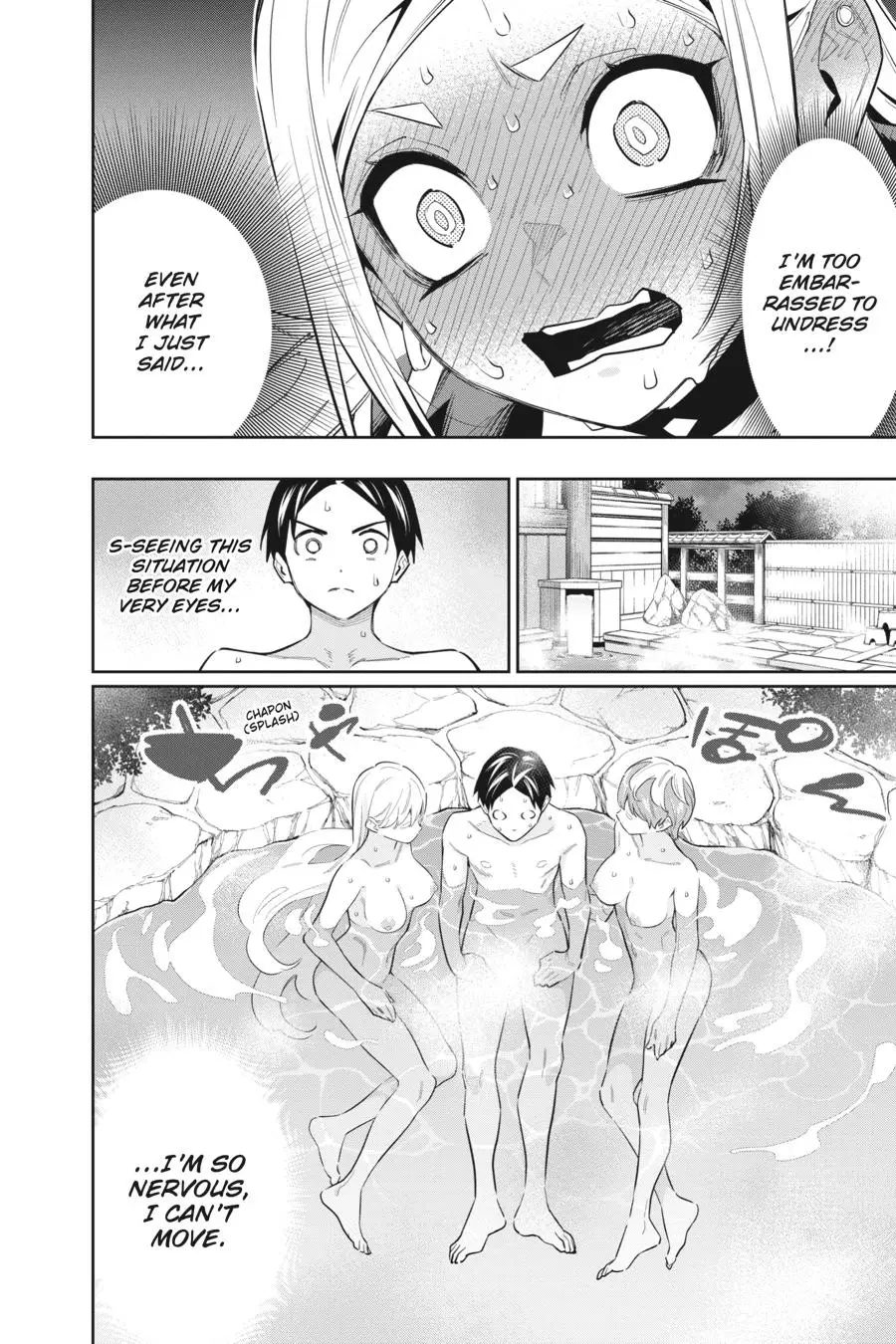 Slave of the Magic Capital's Elite Troops Chapter 82 page 15 - Chapter 82: Yokohama Aftermath