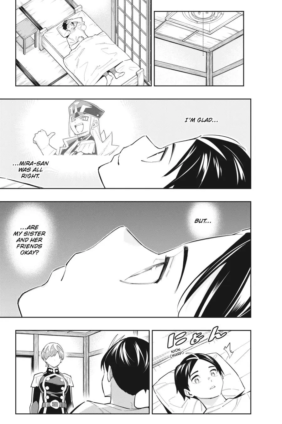Slave of the Magic Capital's Elite Troops Chapter 82 page 20 - Chapter 82: Yokohama Aftermath