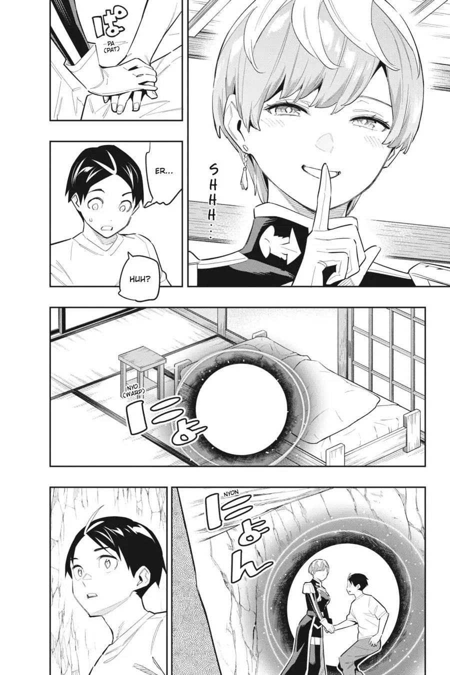 Slave of the Magic Capital's Elite Troops Chapter 82 page 21 - Chapter 82: Yokohama Aftermath