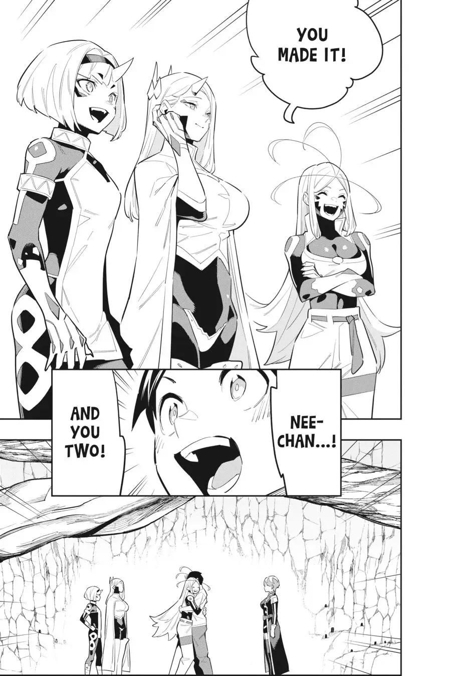 Slave of the Magic Capital's Elite Troops Chapter 82 page 22 - Chapter 82: Yokohama Aftermath