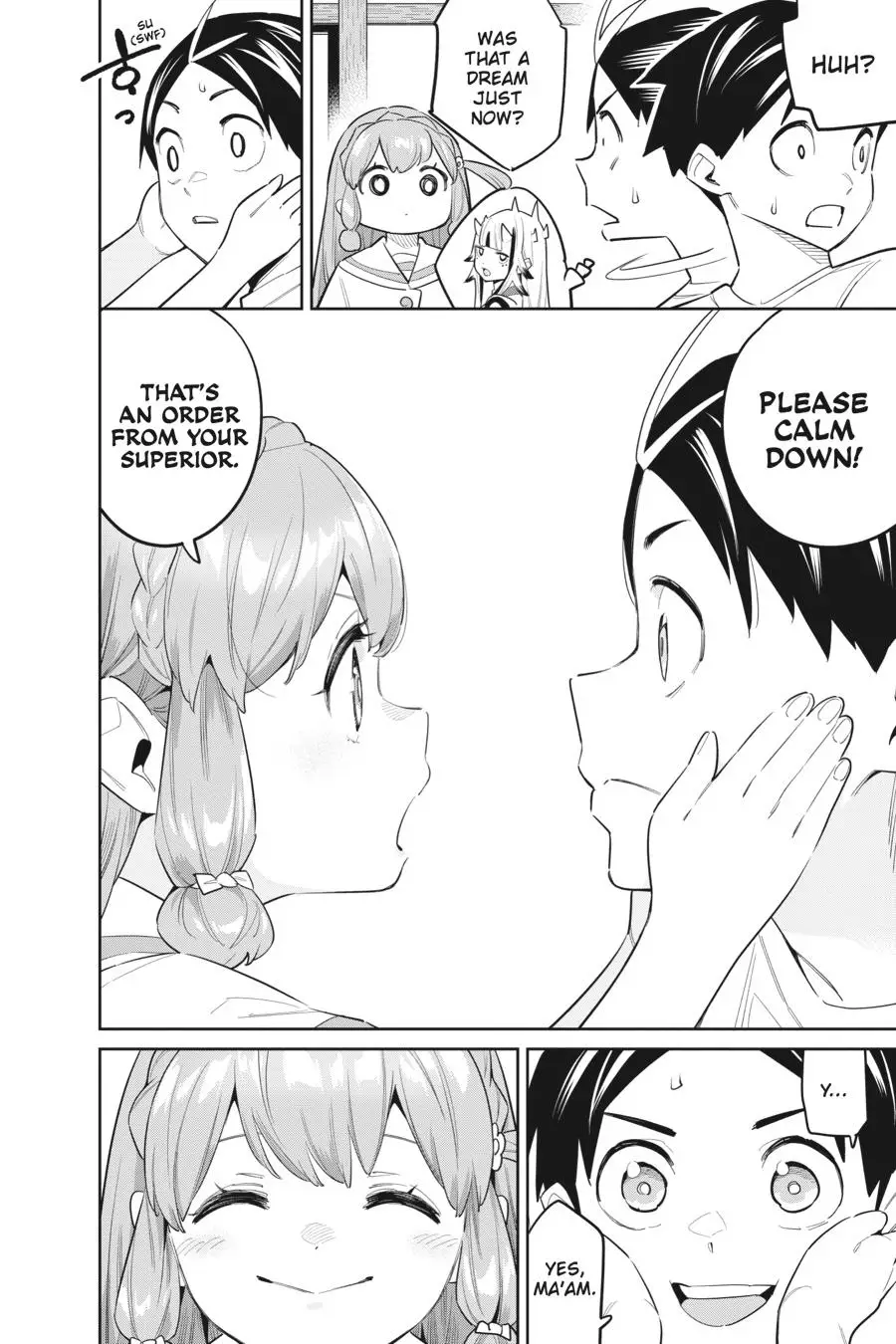 Slave of the Magic Capital's Elite Troops Chapter 82 page 7 - Chapter 82: Yokohama Aftermath