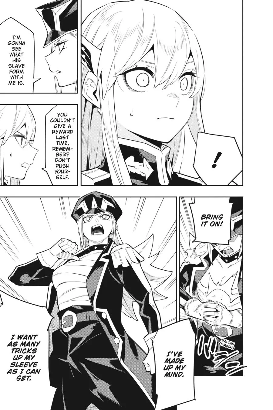 Slave of the Magic Capital's Elite Troops Chapter 83 page 15 - Chapter 83: Mira's Resolve