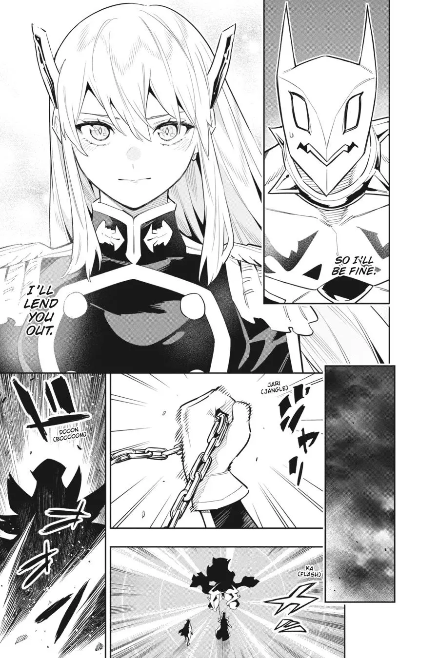 Slave of the Magic Capital's Elite Troops Chapter 83 page 17 - Chapter 83: Mira's Resolve