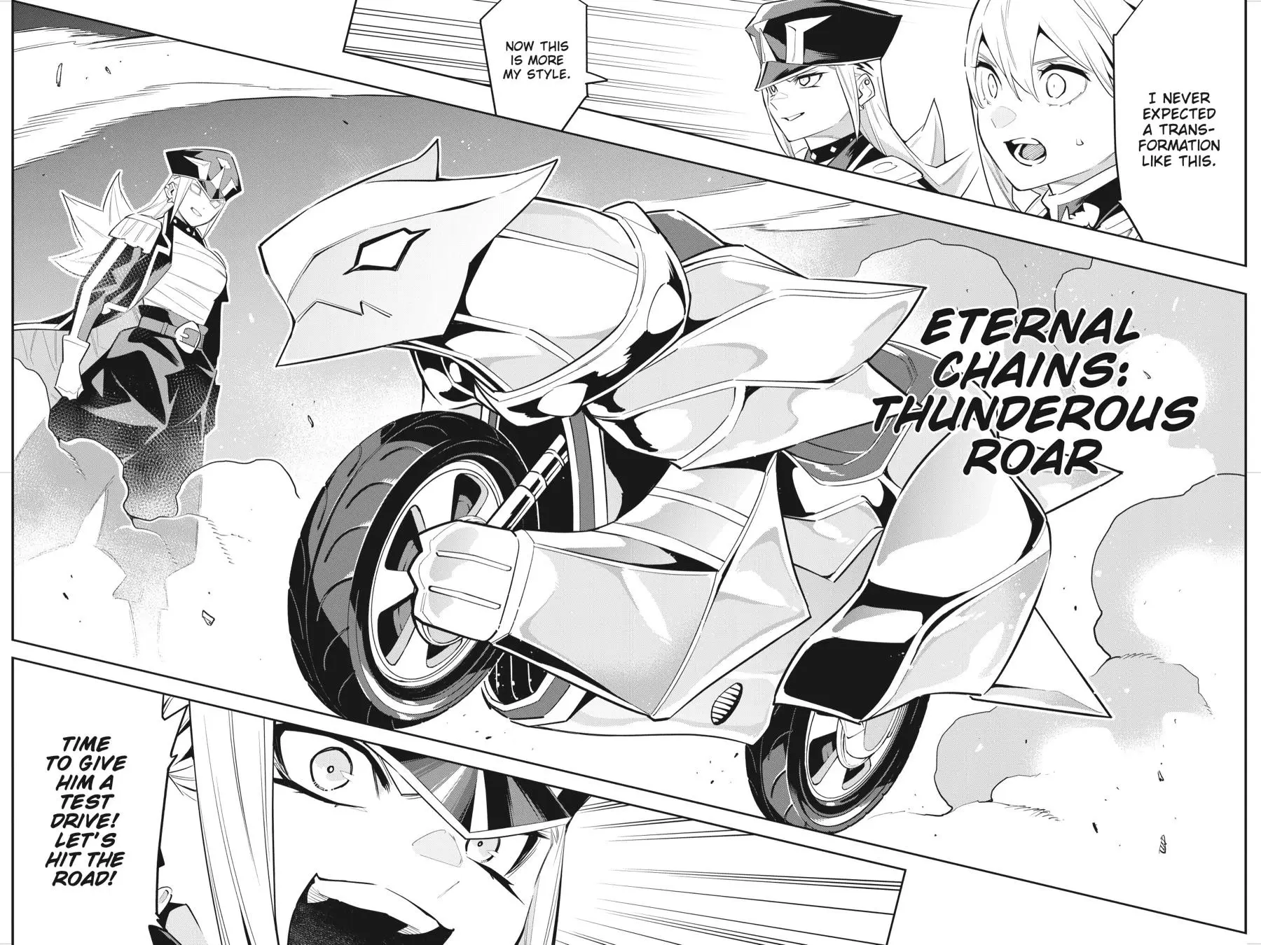 Slave of the Magic Capital's Elite Troops Chapter 83 page 18 - Chapter 83: Mira's Resolve
