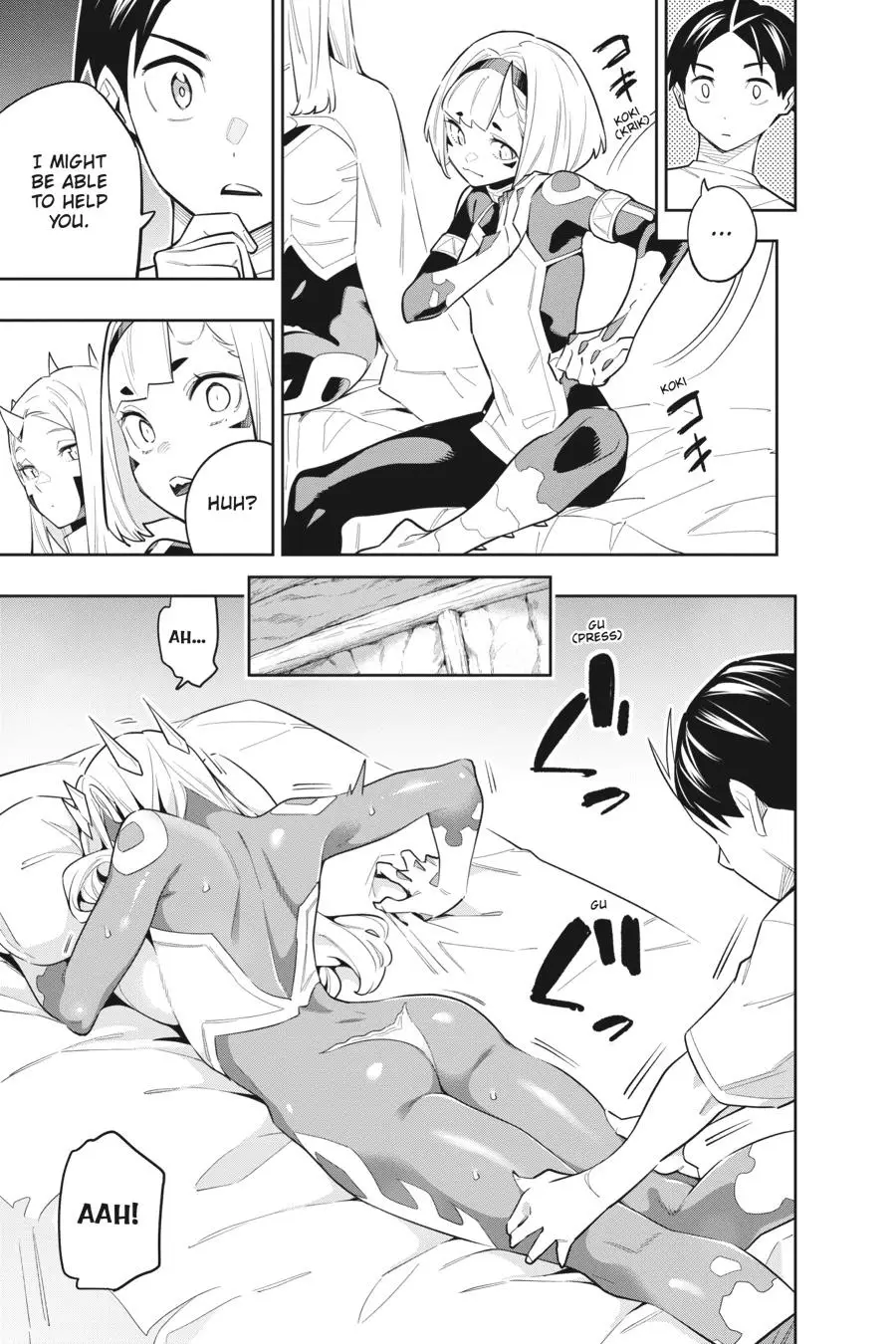 Slave of the Magic Capital's Elite Troops Chapter 83 page 5 - Chapter 83: Mira's Resolve