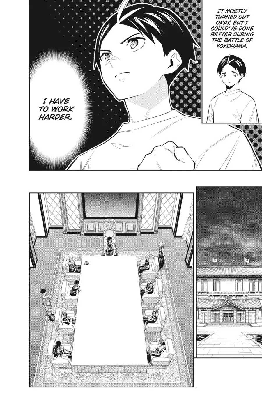 Slave of the Magic Capital's Elite Troops Chapter 83 page 8 - Chapter 83: Mira's Resolve