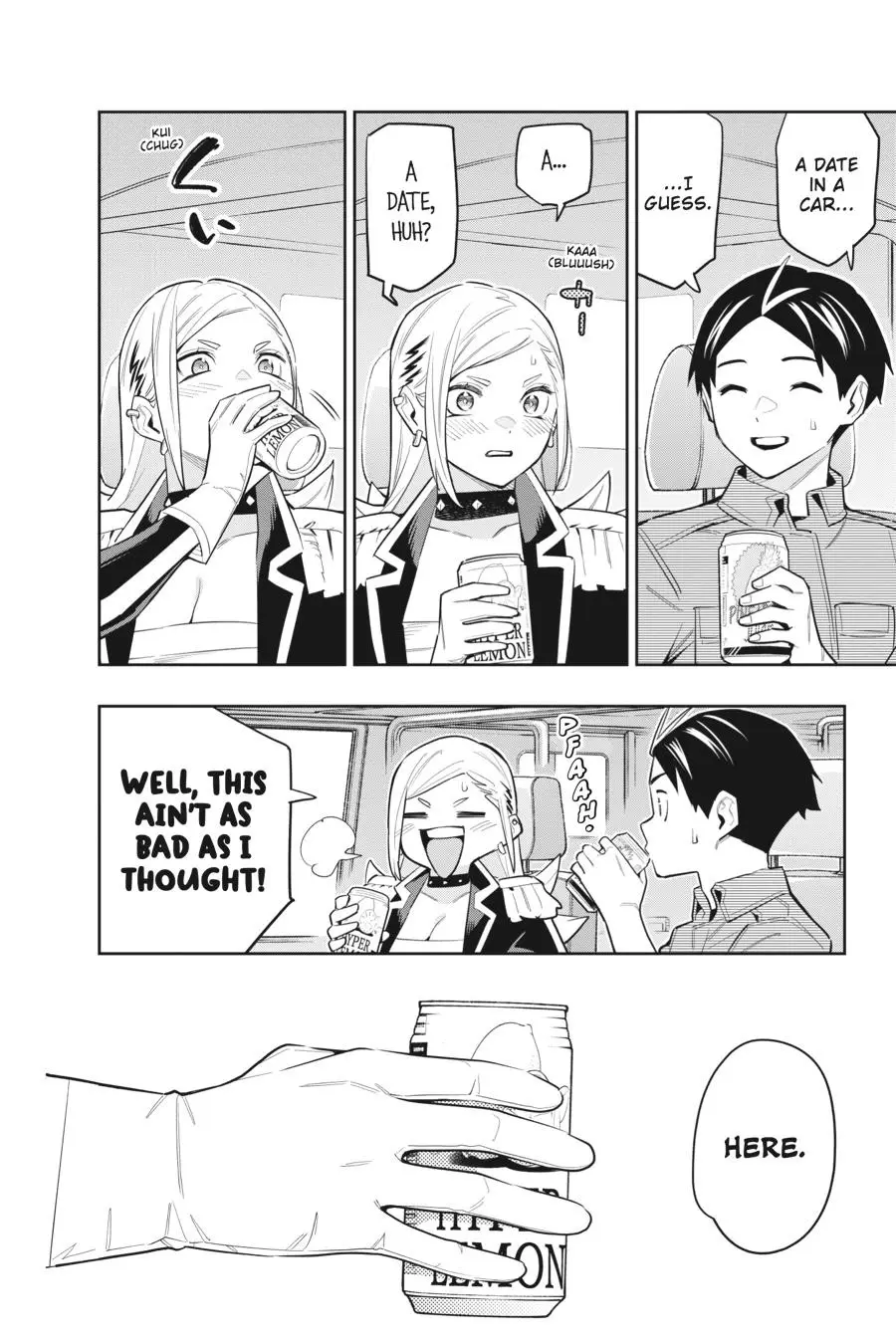 Slave of the Magic Capital's Elite Troops Chapter 84 page 10 - Chapter 84: Mira's Reward