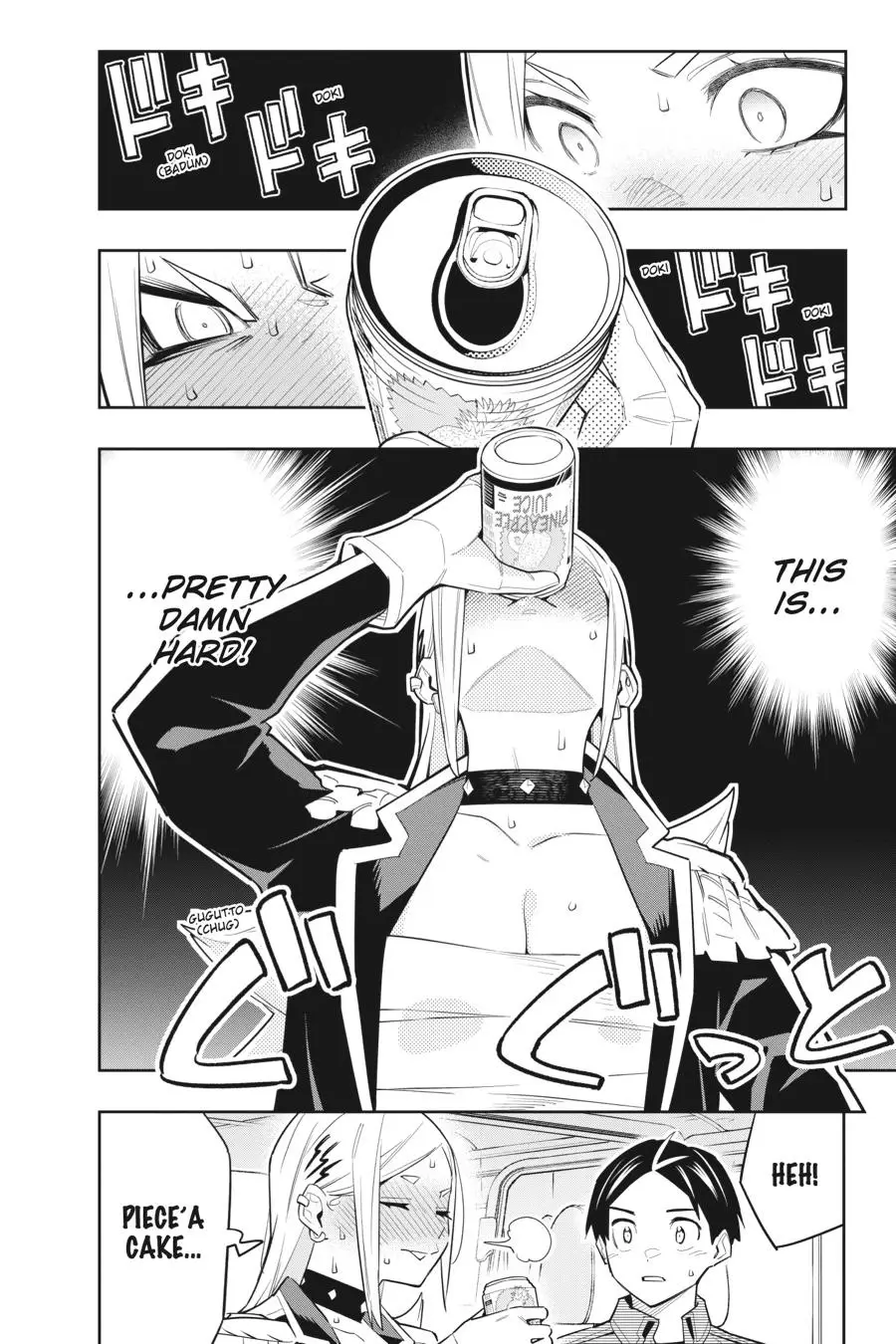 Slave of the Magic Capital's Elite Troops Chapter 84 page 12 - Chapter 84: Mira's Reward