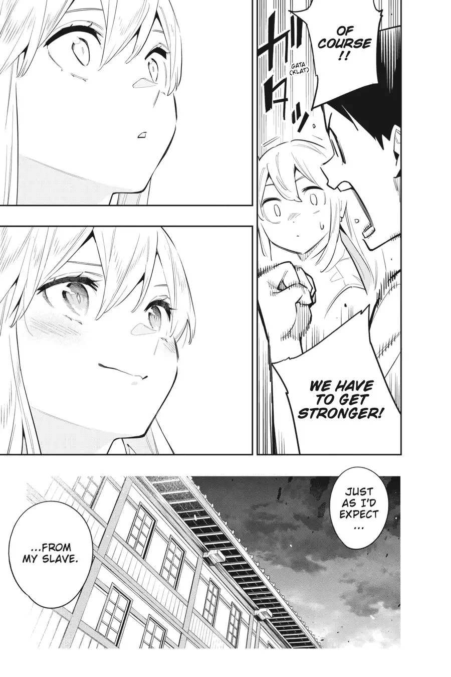 Slave of the Magic Capital's Elite Troops Chapter 84 page 21 - Chapter 84: Mira's Reward