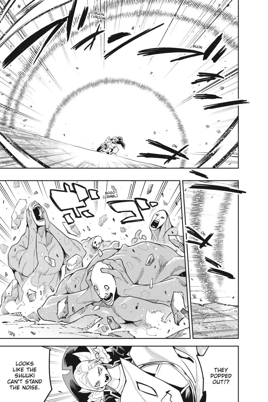 Slave of the Magic Capital's Elite Troops Chapter 84 page 3 - Chapter 84: Mira's Reward