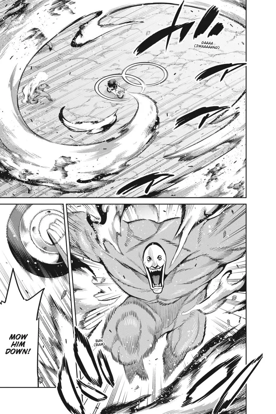 Slave of the Magic Capital's Elite Troops Chapter 84 page 5 - Chapter 84: Mira's Reward