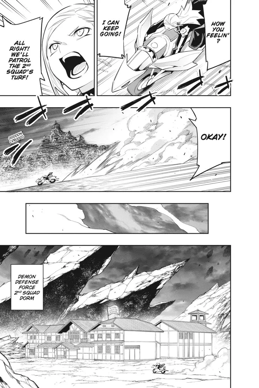 Slave of the Magic Capital's Elite Troops Chapter 84 page 7 - Chapter 84: Mira's Reward
