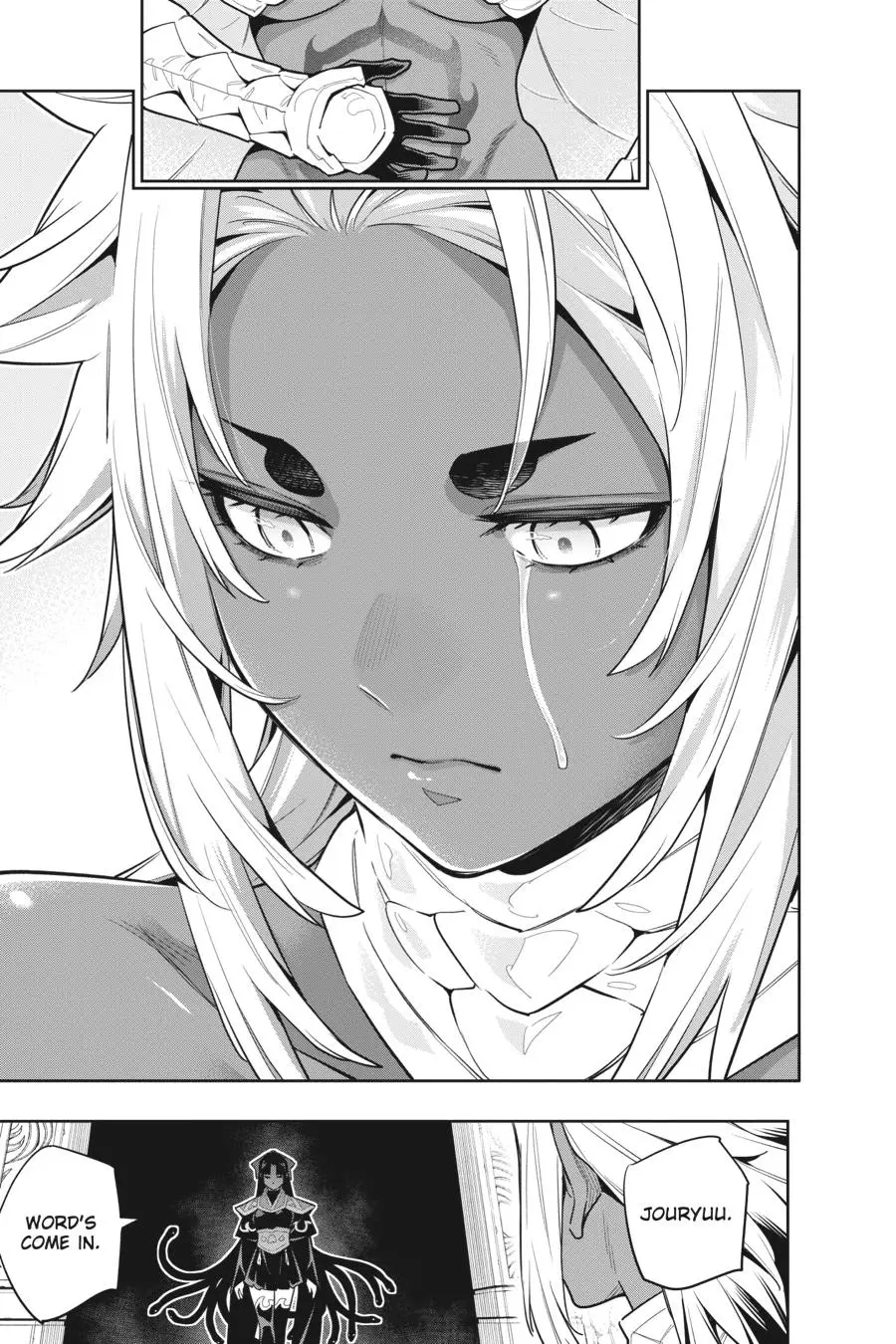 Slave of the Magic Capital's Elite Troops Chapter 85 page 11 - Chapter 85: A Foreboding Cloud