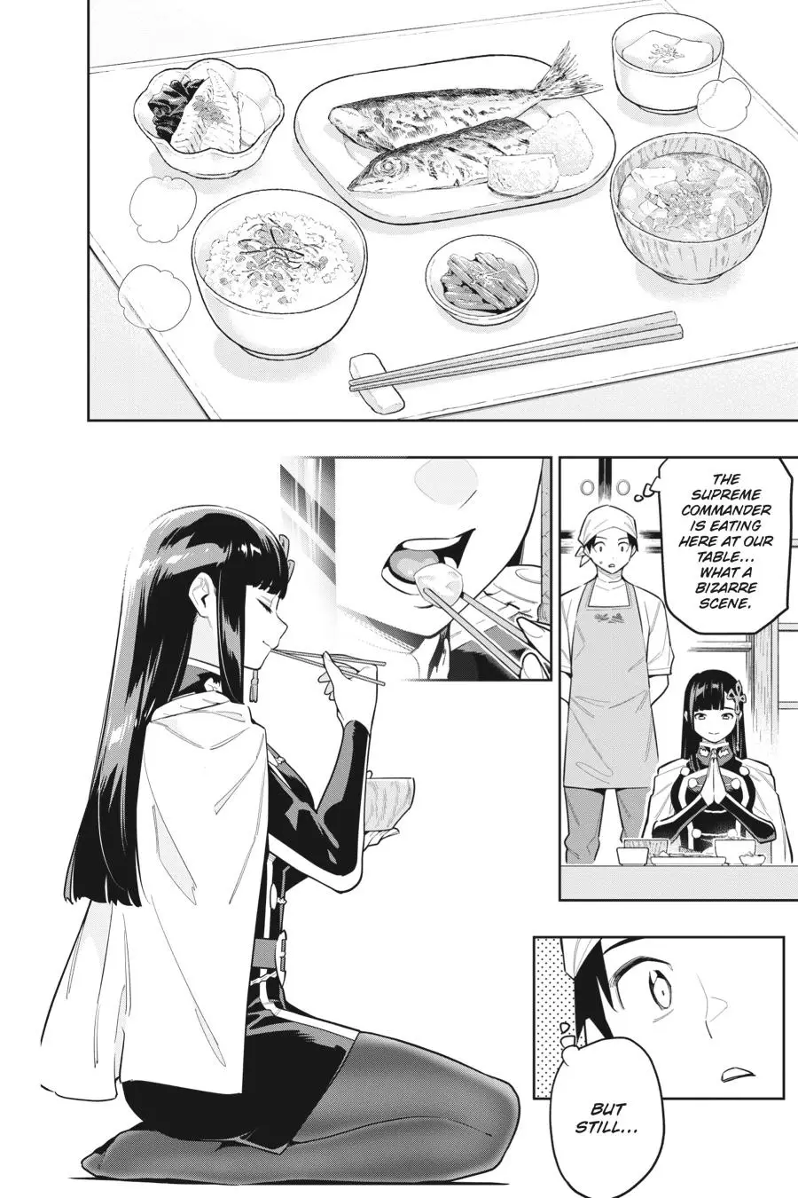 Slave of the Magic Capital's Elite Troops Chapter 85 page 2 - Chapter 85: A Foreboding Cloud