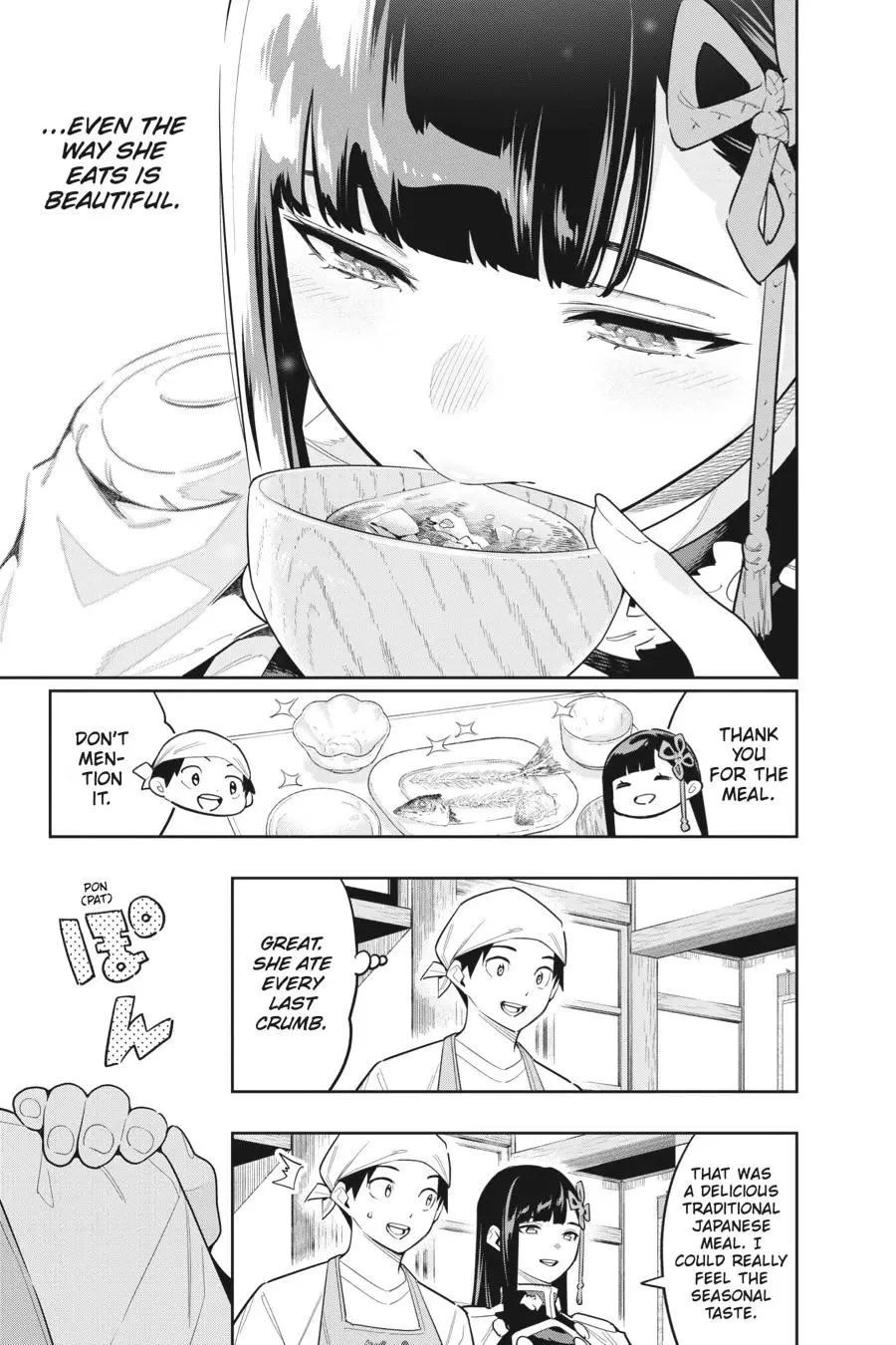Slave of the Magic Capital's Elite Troops Chapter 85 page 3 - Chapter 85: A Foreboding Cloud