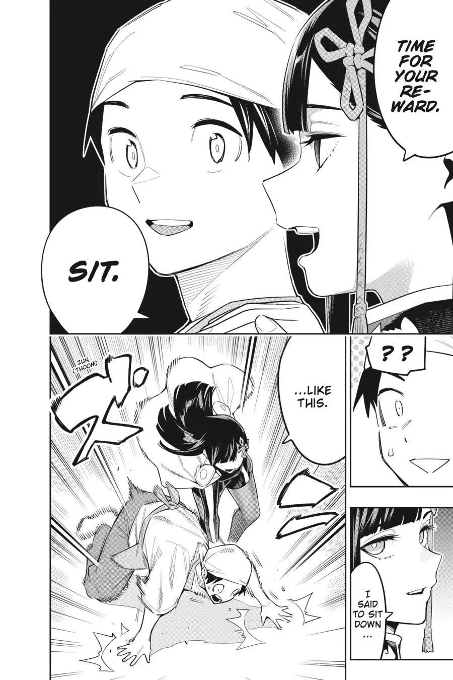 Slave of the Magic Capital's Elite Troops Chapter 85 page 4 - Chapter 85: A Foreboding Cloud