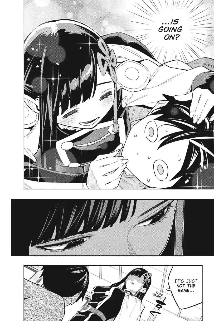 Slave of the Magic Capital's Elite Troops Chapter 85 page 6 - Chapter 85: A Foreboding Cloud