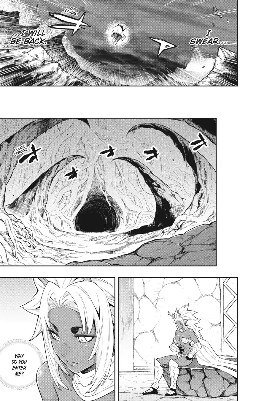 Slave of the Magic Capital's Elite Troops Chapter 85 page 9 - Chapter 85: A Foreboding Cloud