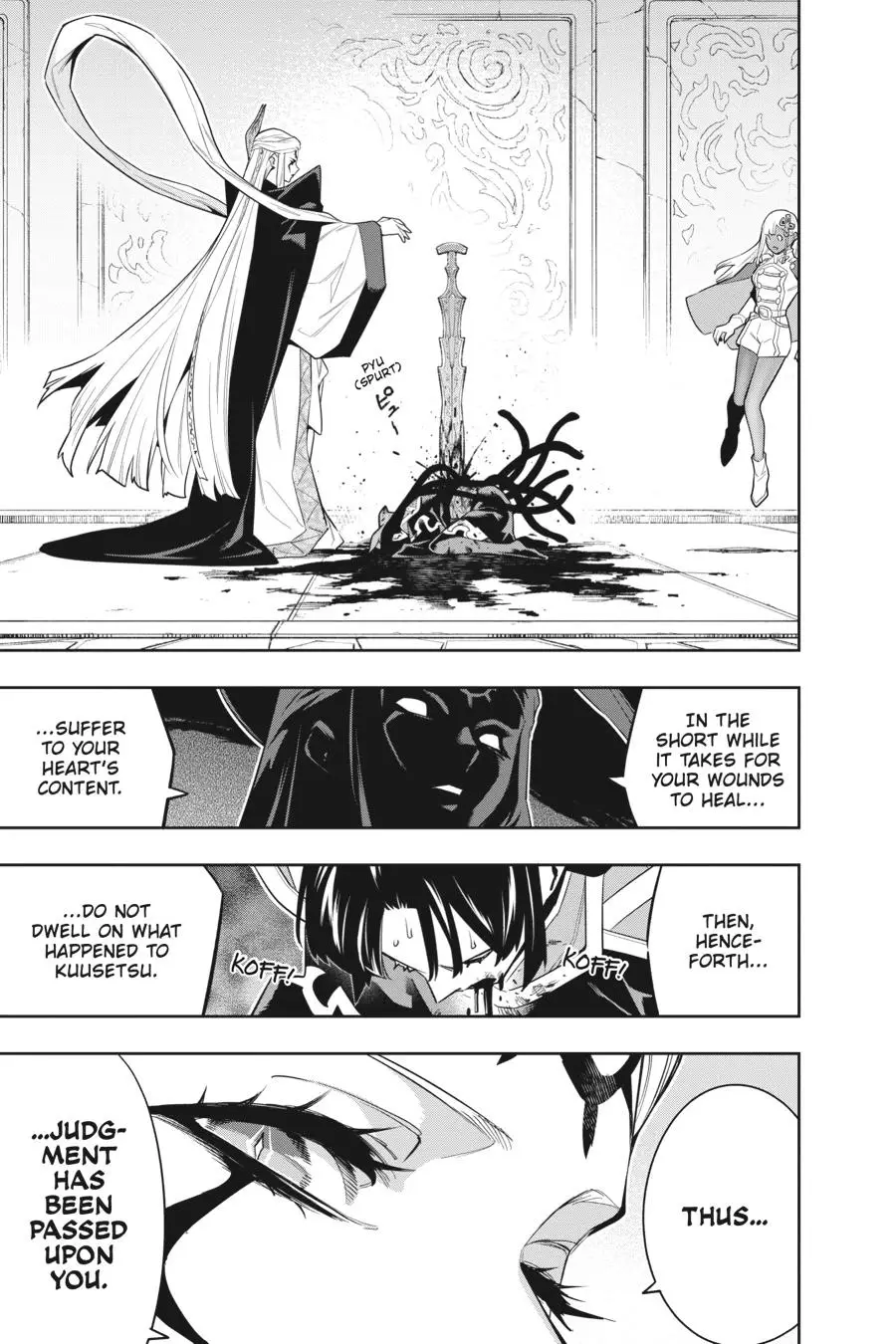 Slave of the Magic Capital's Elite Troops Chapter 86 page 12 - Chapter 86: Gathering of Gods