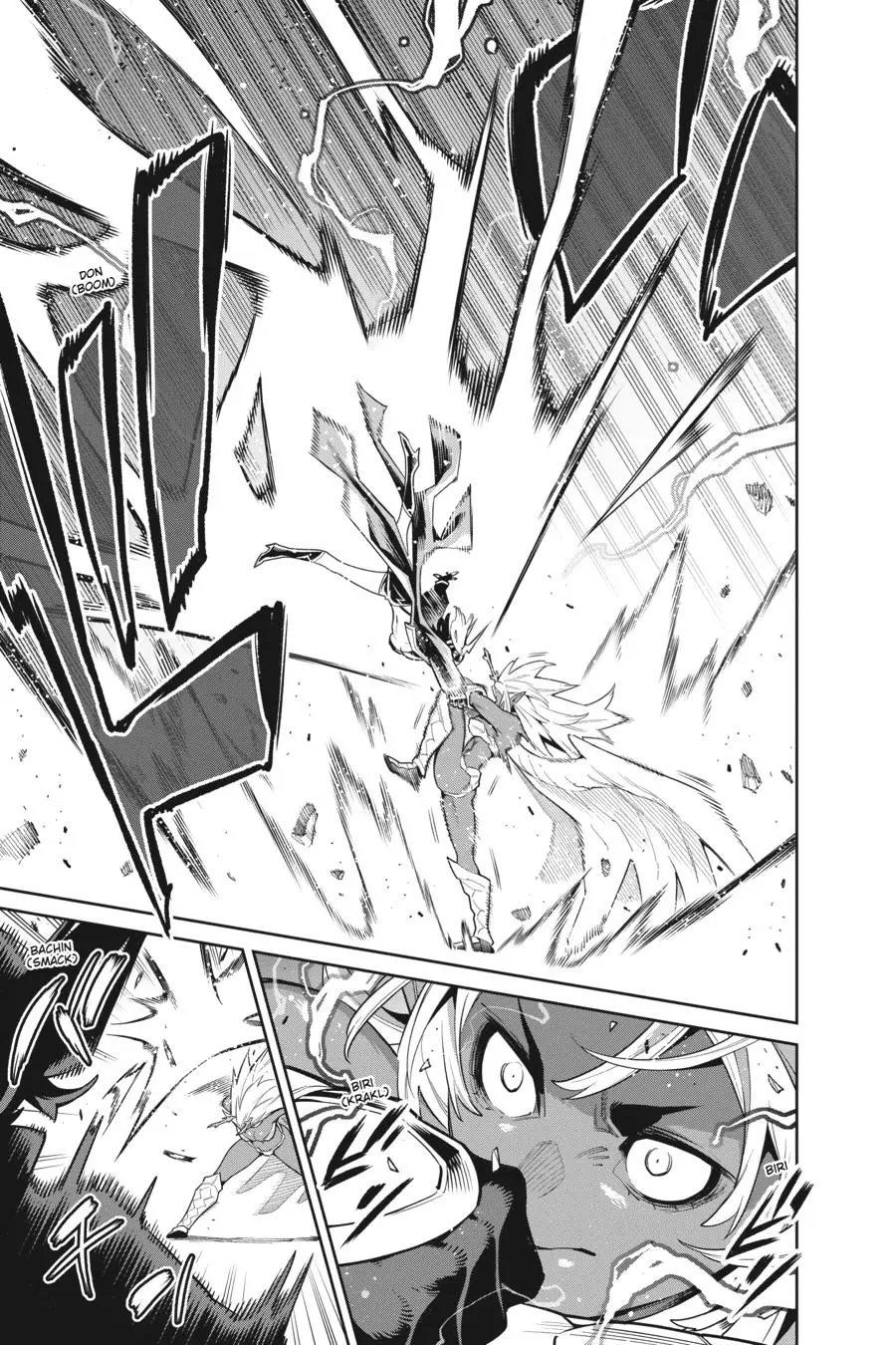 Slave of the Magic Capital's Elite Troops Chapter 86 page 4 - Chapter 86: Gathering of Gods