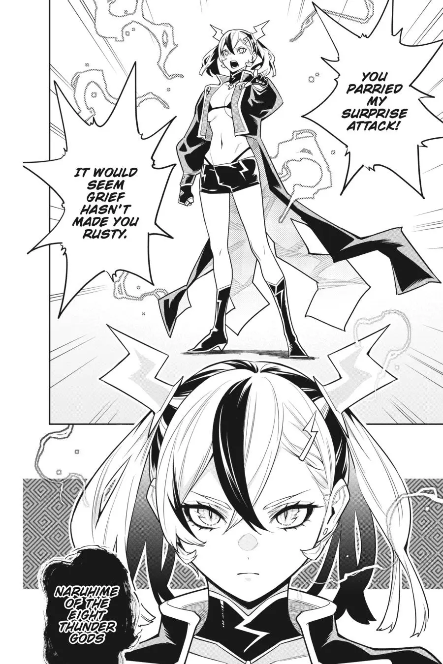 Slave of the Magic Capital's Elite Troops Chapter 86 page 5 - Chapter 86: Gathering of Gods