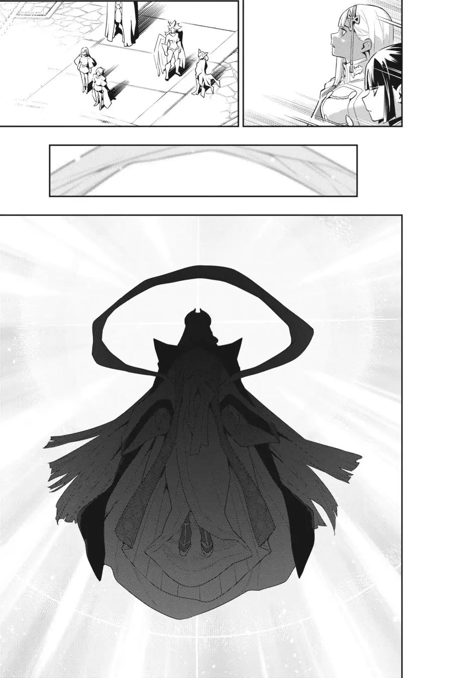 Slave of the Magic Capital's Elite Troops Chapter 86 page 8 - Chapter 86: Gathering of Gods
