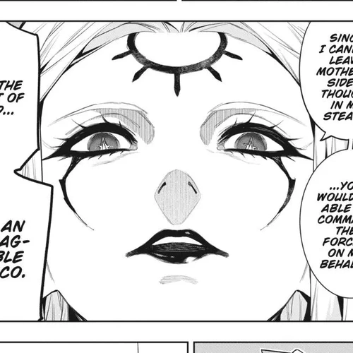 Slave of the Magic Capital's Elite Troops Chapter 86: Gathering of Gods thumbnail