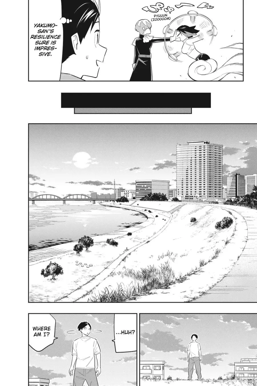 Slave of the Magic Capital's Elite Troops Chapter 87 page 14 - Chapter 87: The Skies of Mayo