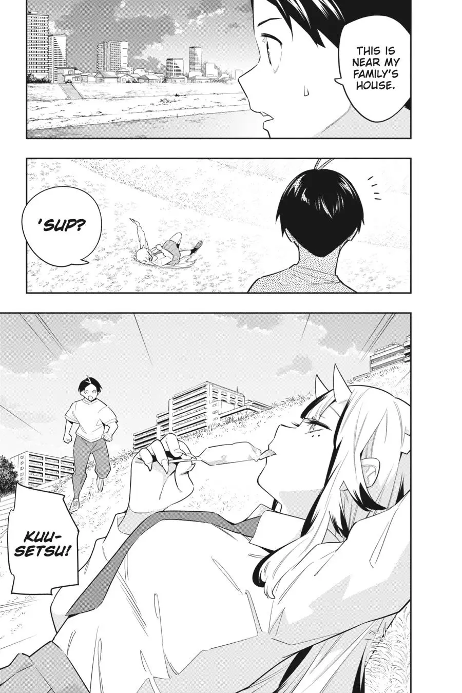 Slave of the Magic Capital's Elite Troops Chapter 87 page 15 - Chapter 87: The Skies of Mayo