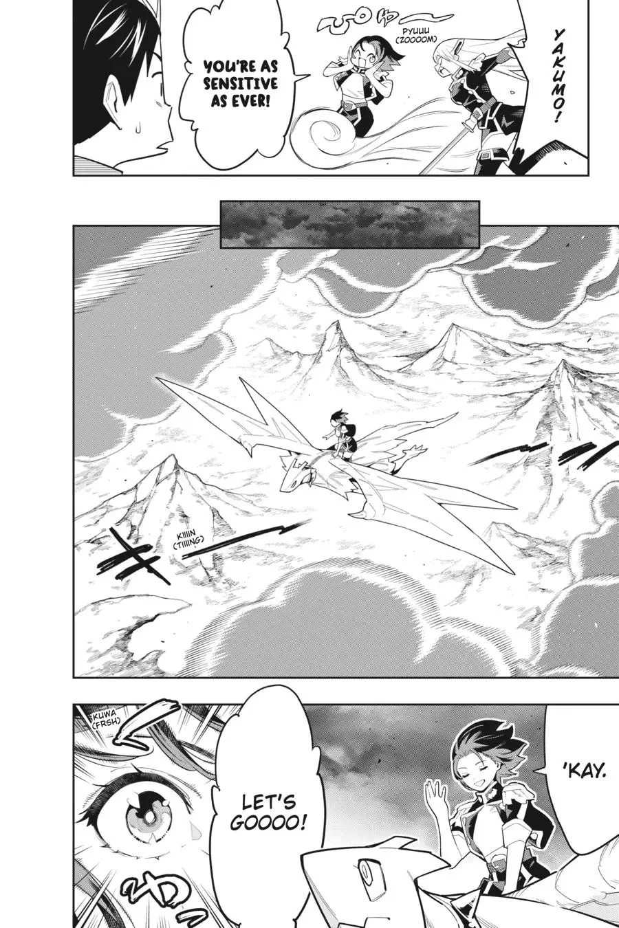 Slave of the Magic Capital's Elite Troops Chapter 87 page 2 - Chapter 87: The Skies of Mayo