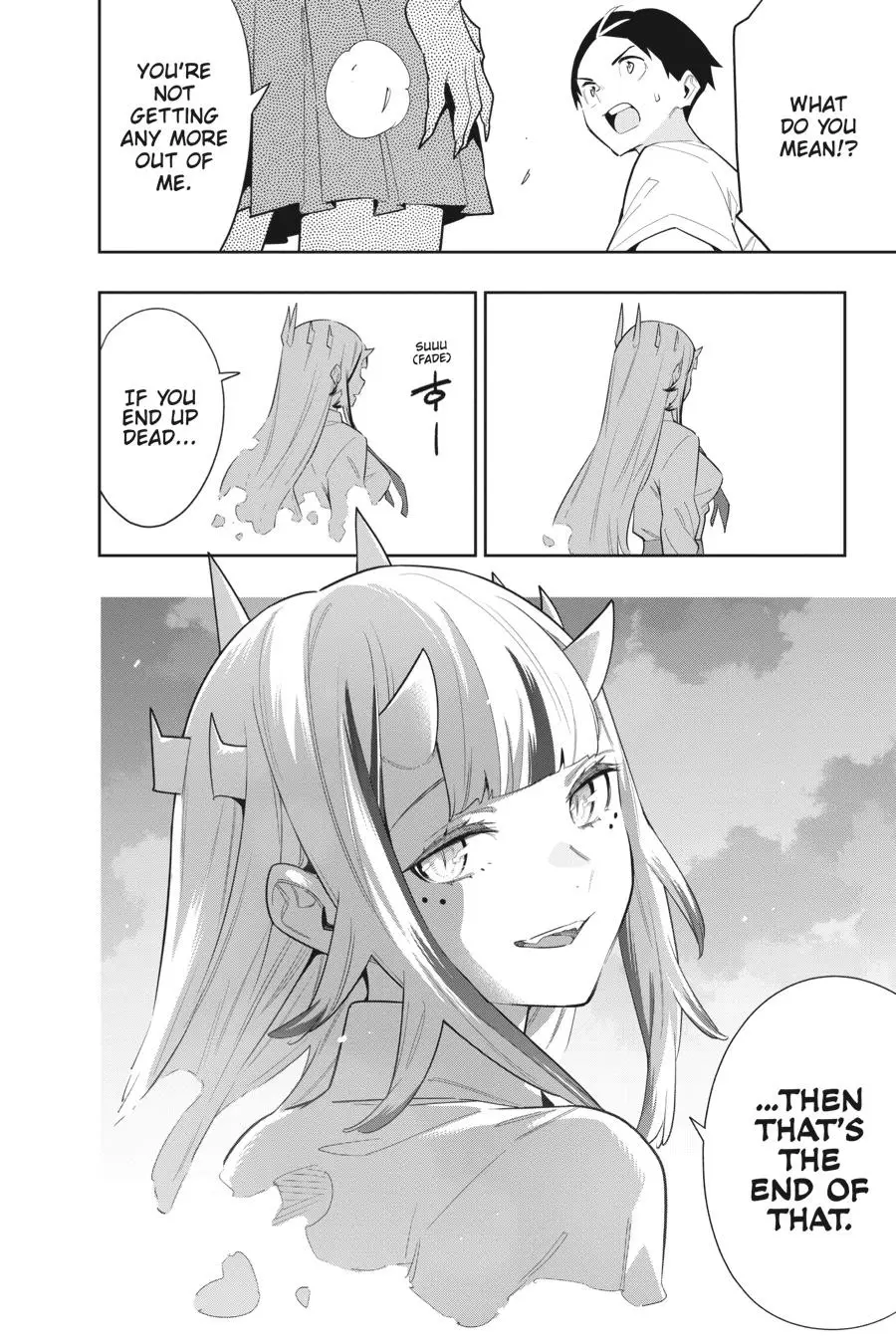 Slave of the Magic Capital's Elite Troops Chapter 87 page 20 - Chapter 87: The Skies of Mayo