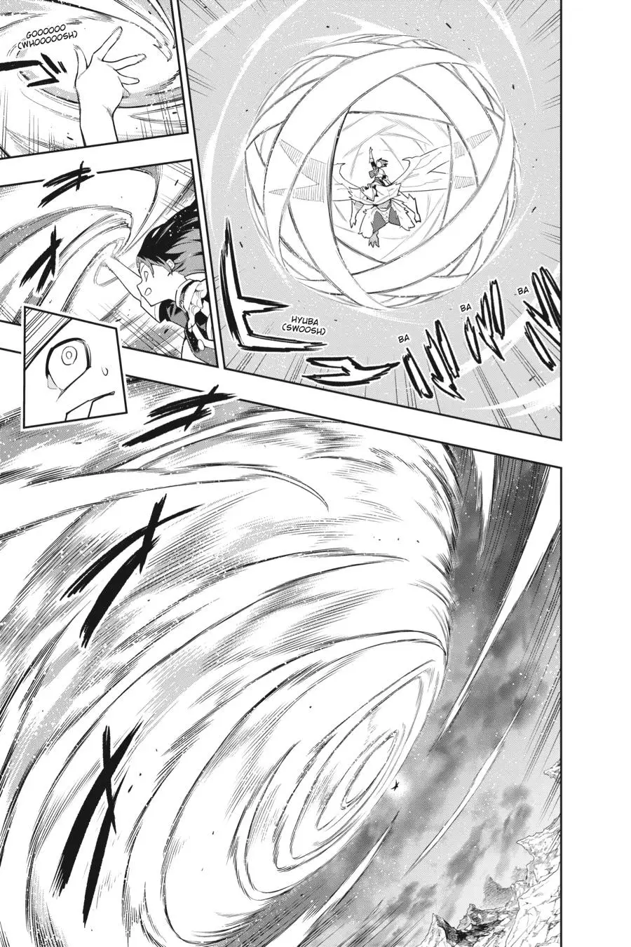 Slave of the Magic Capital's Elite Troops Chapter 87 page 3 - Chapter 87: The Skies of Mayo