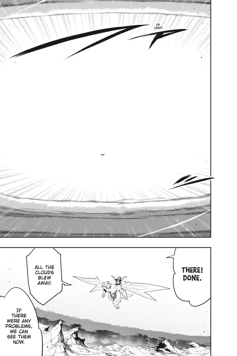 Slave of the Magic Capital's Elite Troops Chapter 87 page 5 - Chapter 87: The Skies of Mayo