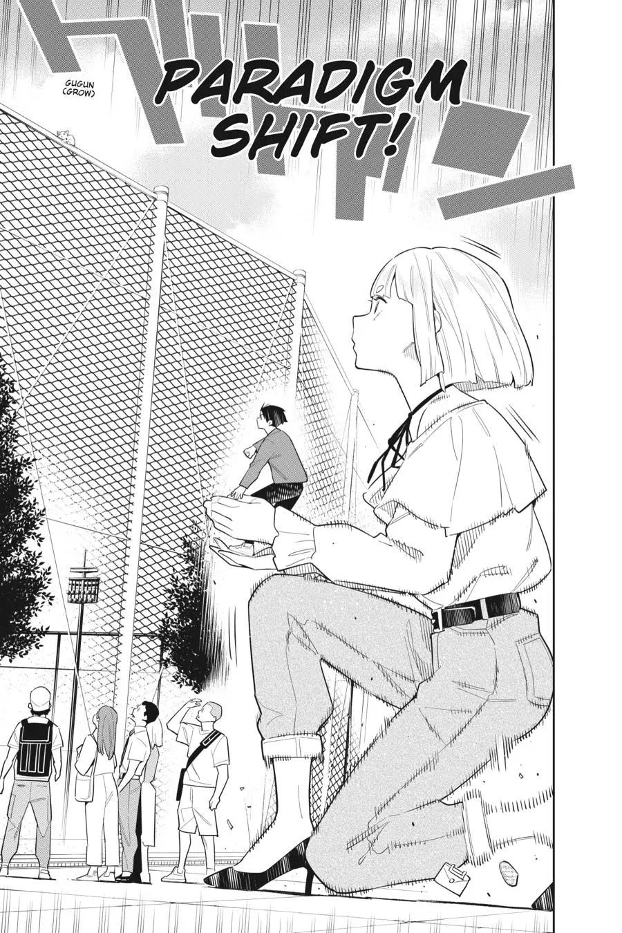 Slave of the Magic Capital's Elite Troops Chapter 88 page 11 - Chapter 88: A Light