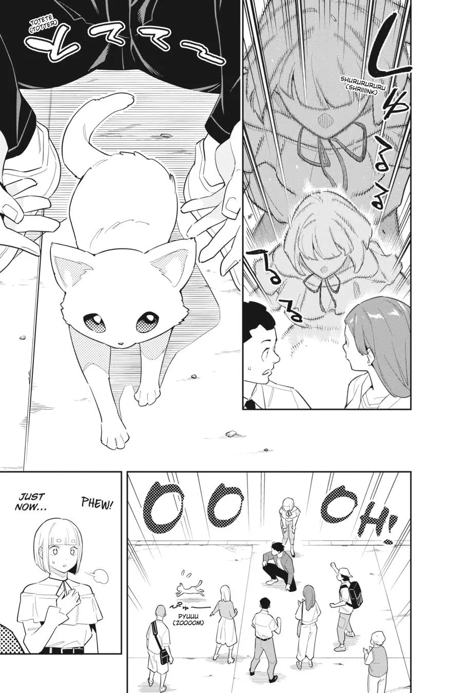 Slave of the Magic Capital's Elite Troops Chapter 88 page 13 - Chapter 88: A Light