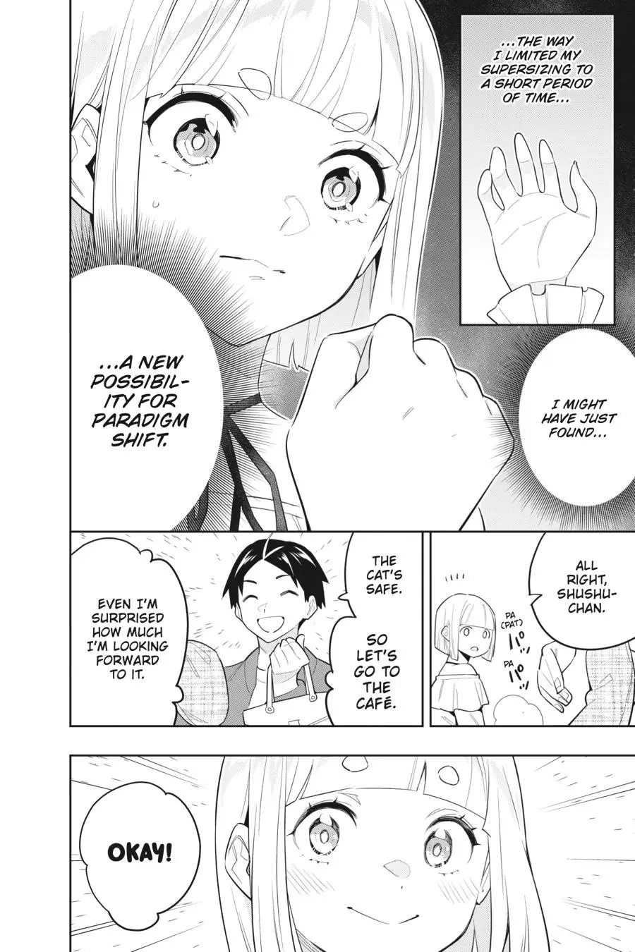 Slave of the Magic Capital's Elite Troops Chapter 88 page 14 - Chapter 88: A Light