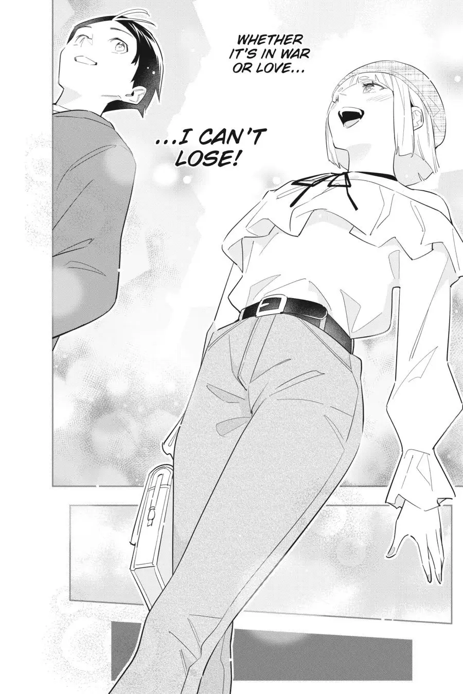 Slave of the Magic Capital's Elite Troops Chapter 88 page 16 - Chapter 88: A Light