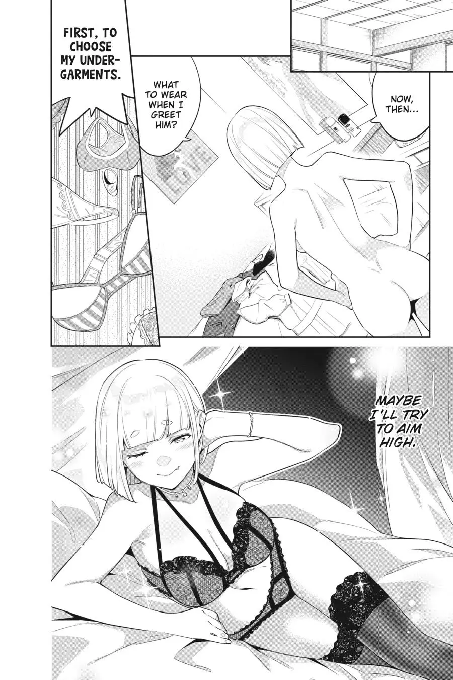 Slave of the Magic Capital's Elite Troops Chapter 88 page 2 - Chapter 88: A Light
