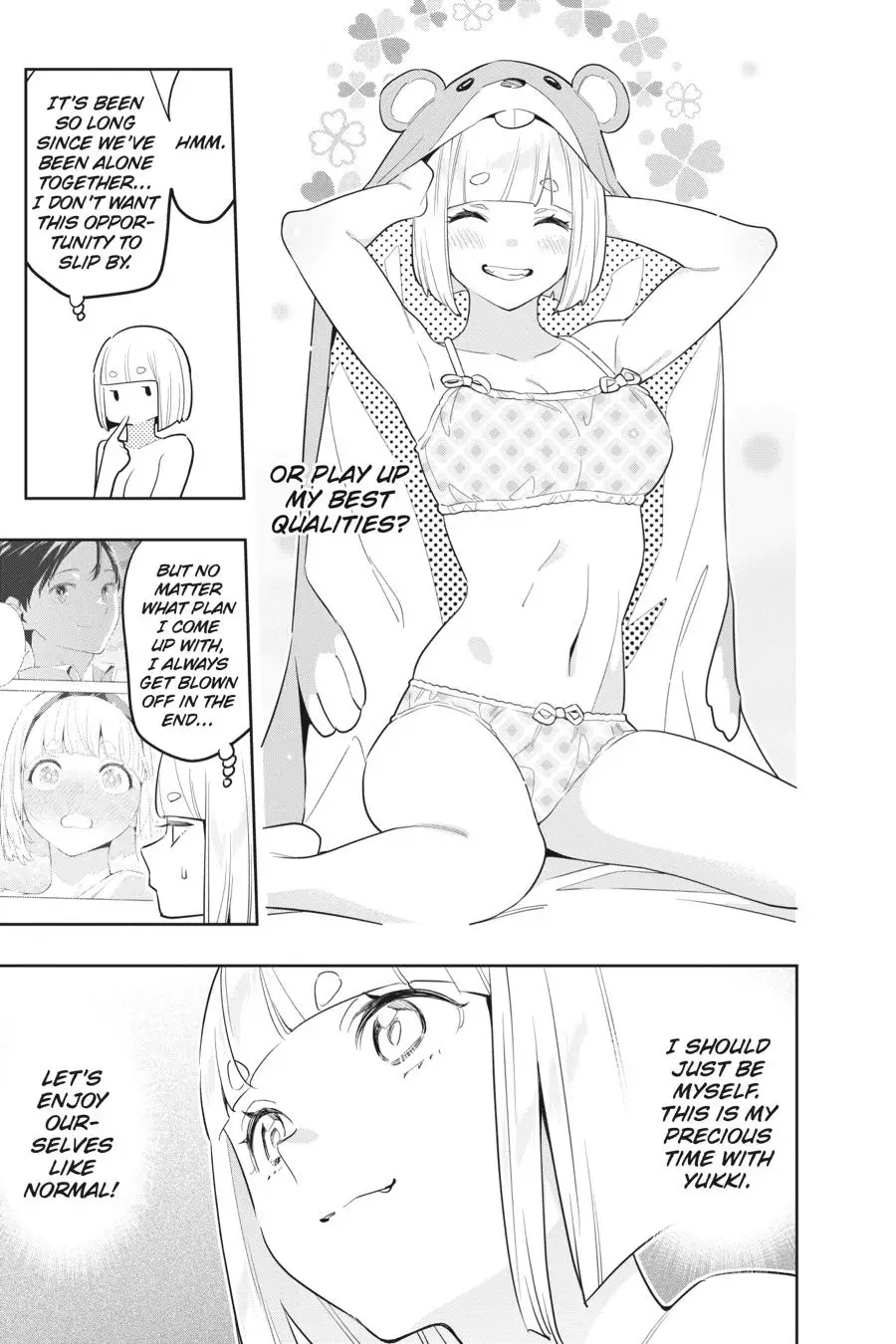 Slave of the Magic Capital's Elite Troops Chapter 88 page 3 - Chapter 88: A Light
