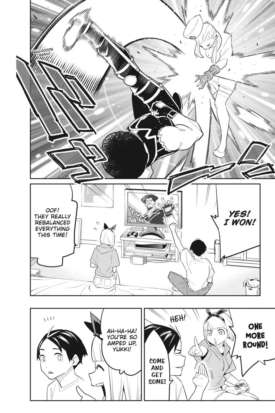 Slave of the Magic Capital's Elite Troops Chapter 88 page 4 - Chapter 88: A Light