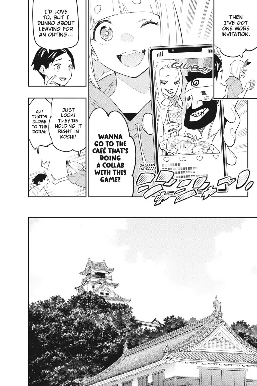Slave of the Magic Capital's Elite Troops Chapter 88 page 6 - Chapter 88: A Light