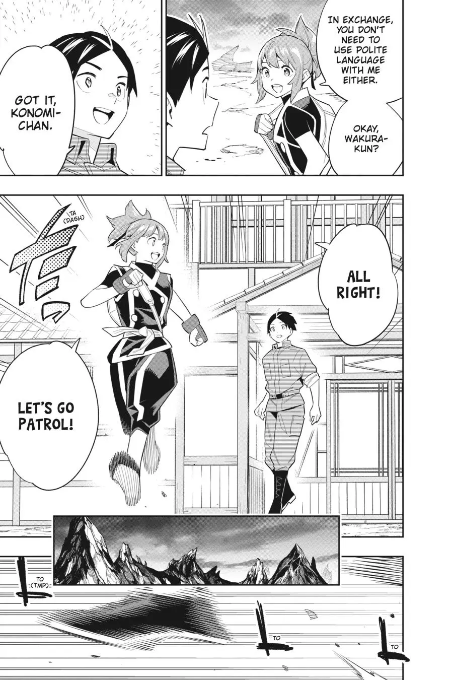 Slave of the Magic Capital's Elite Troops Chapter 89 page 11 - Chapter 89: The First Unit