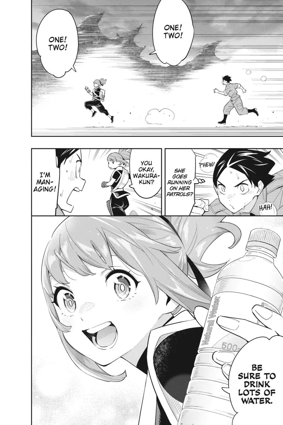 Slave of the Magic Capital's Elite Troops Chapter 89 page 12 - Chapter 89: The First Unit