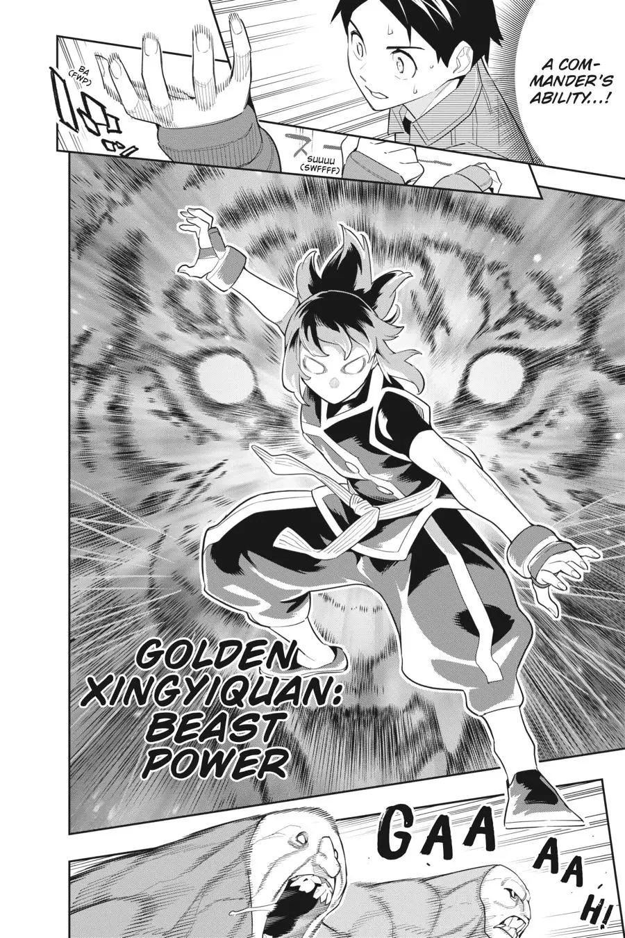 Slave of the Magic Capital's Elite Troops Chapter 89 page 14 - Chapter 89: The First Unit