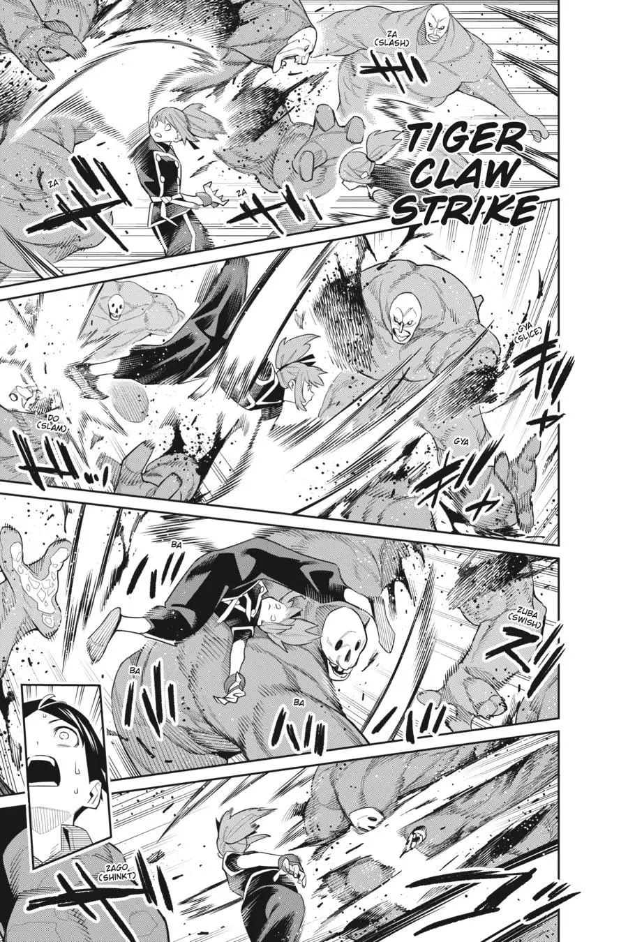 Slave of the Magic Capital's Elite Troops Chapter 89 page 15 - Chapter 89: The First Unit