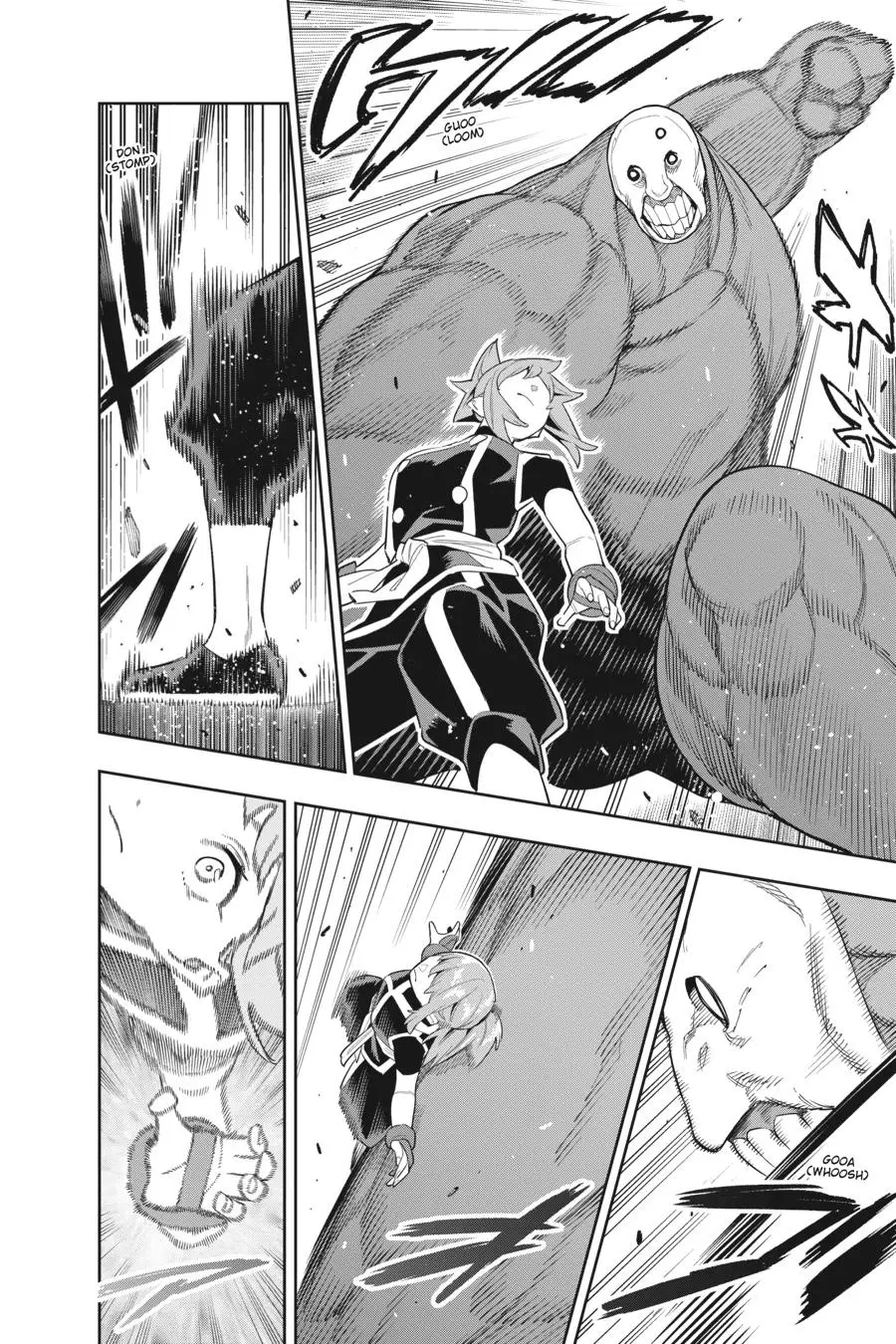 Slave of the Magic Capital's Elite Troops Chapter 89 page 16 - Chapter 89: The First Unit