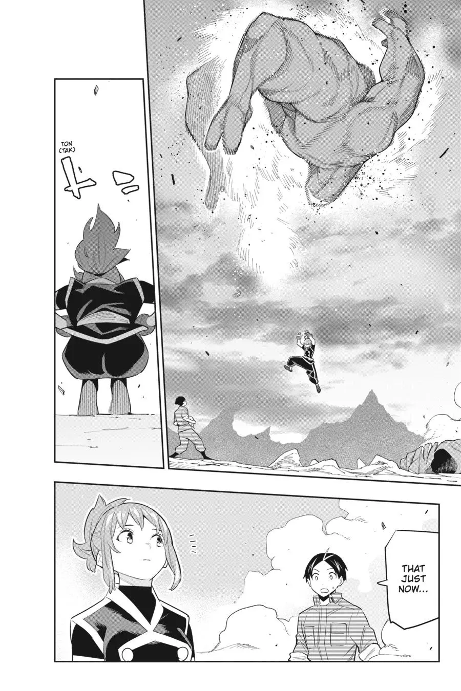 Slave of the Magic Capital's Elite Troops Chapter 89 page 18 - Chapter 89: The First Unit
