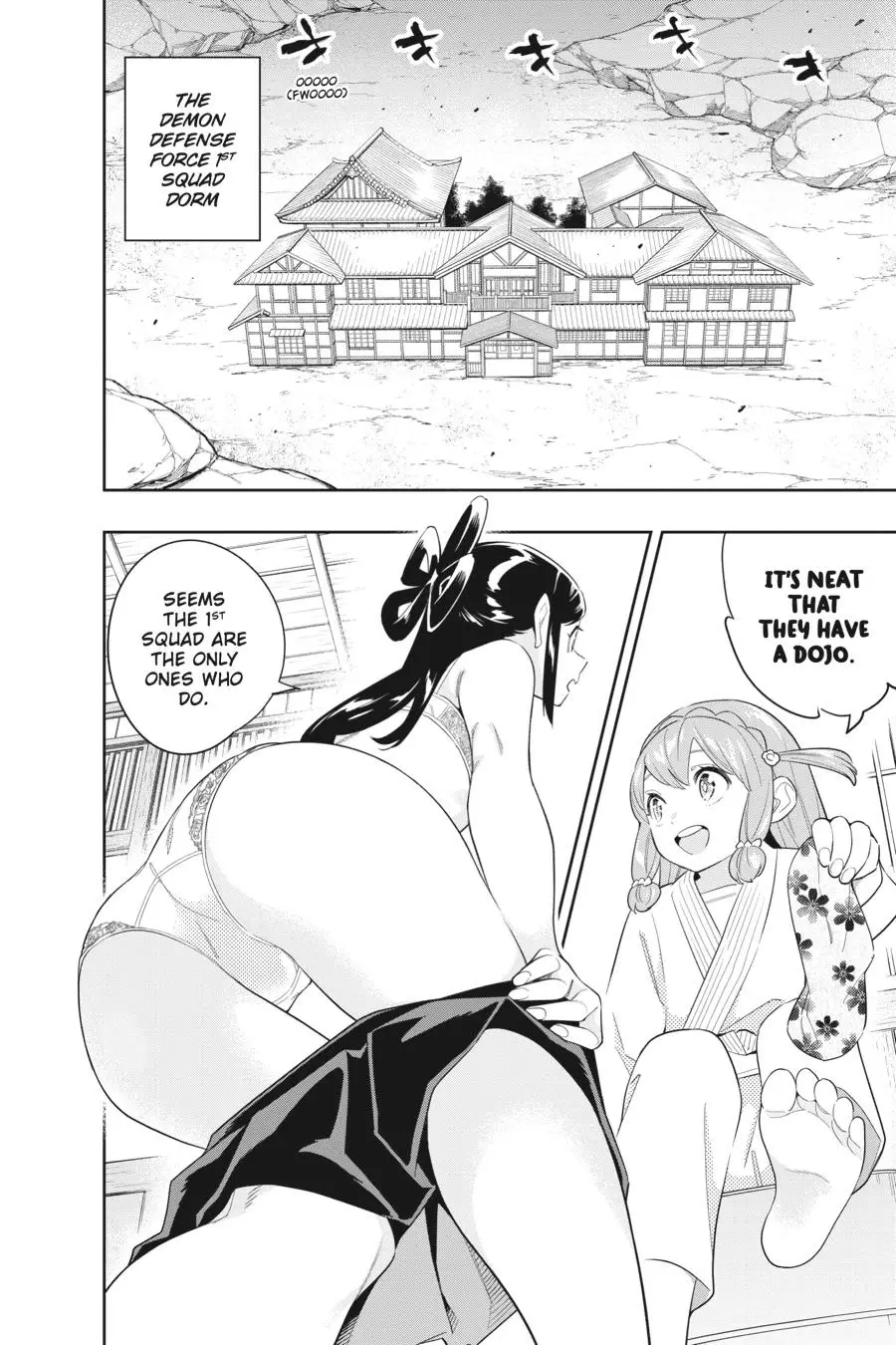 Slave of the Magic Capital's Elite Troops Chapter 89 page 2 - Chapter 89: The First Unit