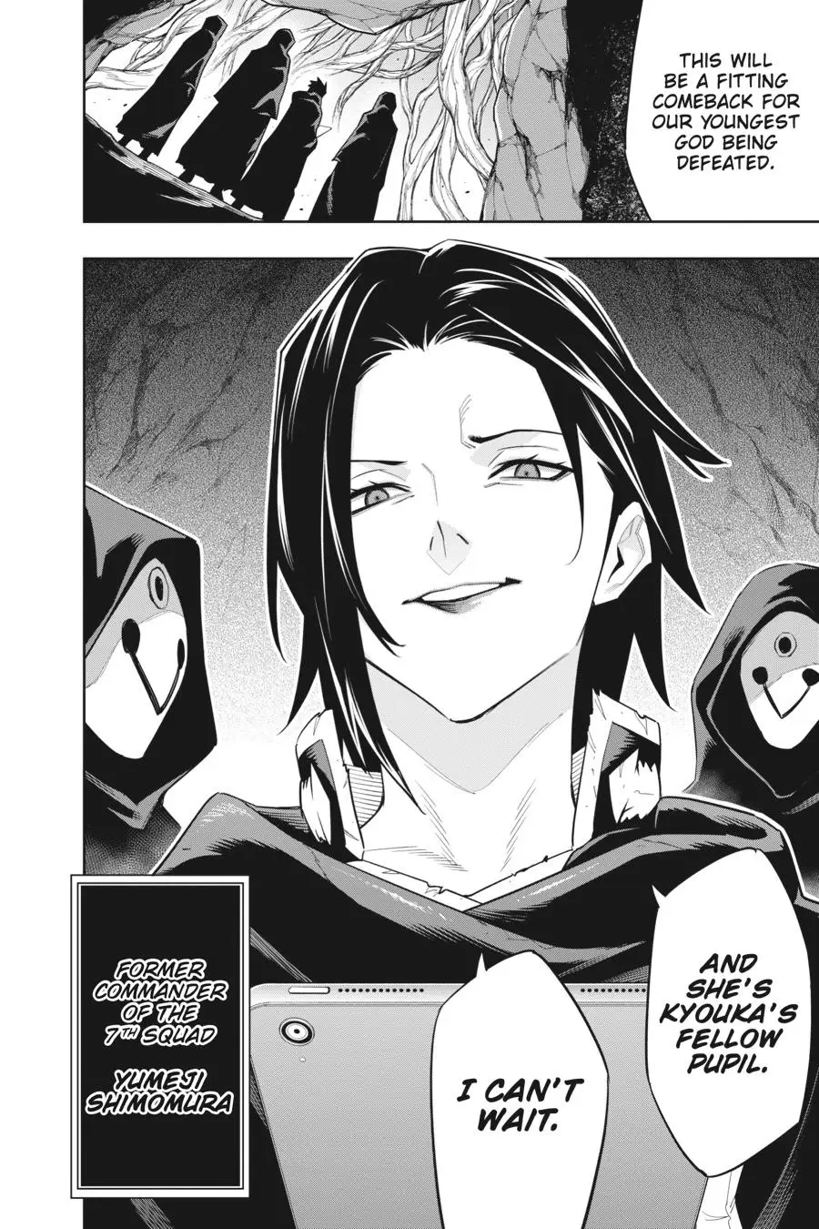 Slave of the Magic Capital's Elite Troops Chapter 89 page 20 - Chapter 89: The First Unit
