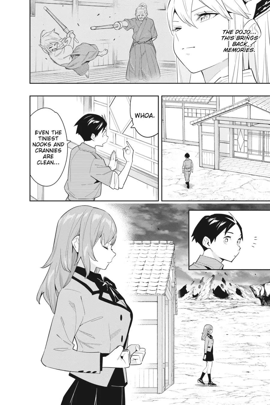 Slave of the Magic Capital's Elite Troops Chapter 89 page 4 - Chapter 89: The First Unit